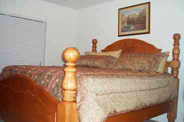 Second Master Bedroom