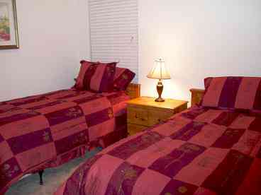 First Twin Set Bedroom