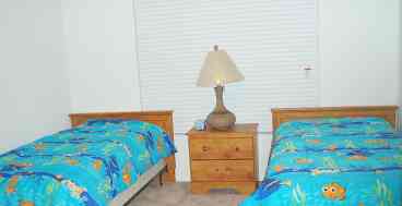 Second Twin Set Bedroom