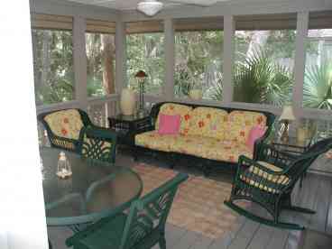 Screened Porch