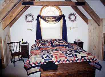 Upstairs