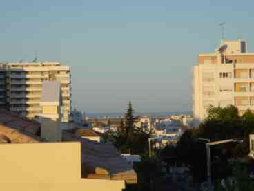 Roof Terrace See View