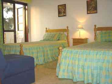 Twin Bedroom