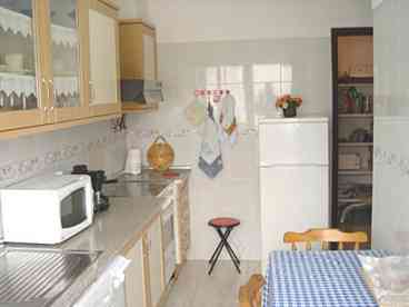 Separate Kitchen