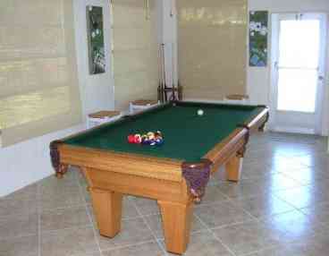 Pool Table