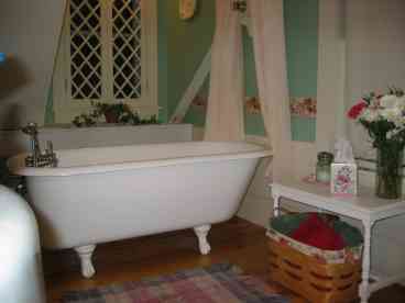 Claw-foot Tub