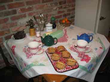 Tea Time