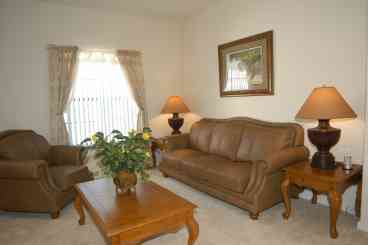 Formal Living Area 