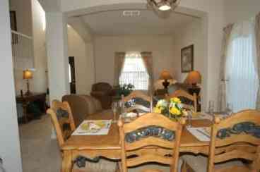 Formal Dining Area