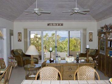 Living Area & View