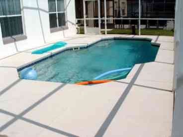 POOL & PATIO