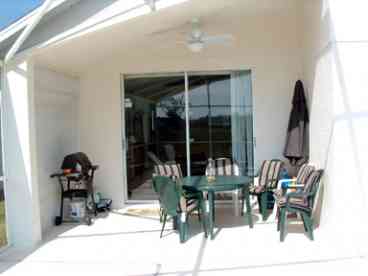 POOL & PATIO