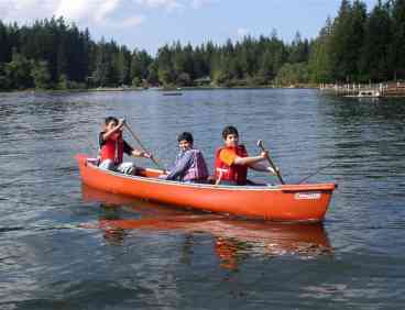 Deer Lake Water Front House