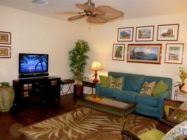 Lanai Dining