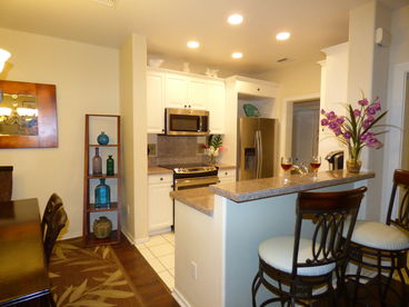 Spacious Lanai