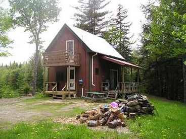 Abbot Cabin Rental