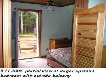 Abbot Cabin Rental