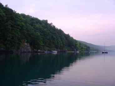 Skaneateles Shore Line