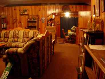 Twain Harte Vacation Rental 