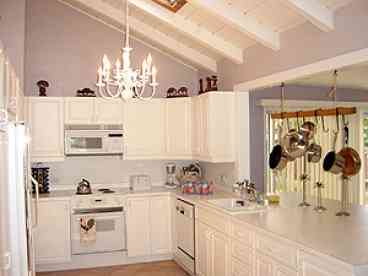 Gourmet Kitchen