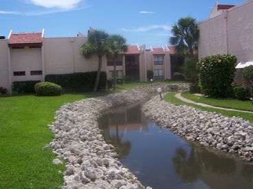 One or Two Bedroom Condo at Runaway Bay on Anna Maria Island