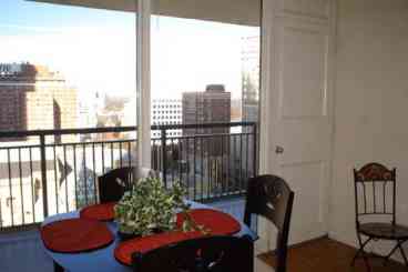 Atlanta Midtown Condo on Peachtree