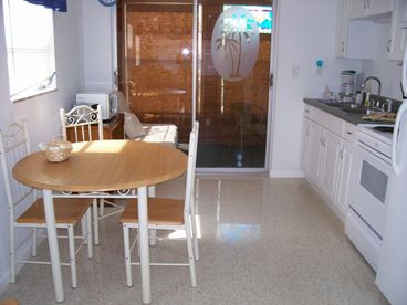 Dining Room + Kitchen