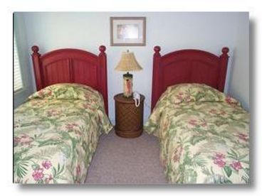 Twin Bedroom