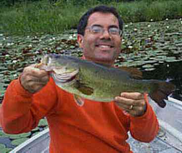 Large Mouth Bass