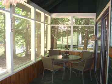 Enclosed Porch
