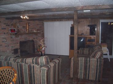 Great Vacation Rentals in Beautiful Treasure Lake