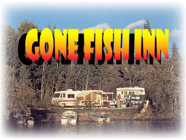 Alberta Beach Gone Fish Inn Vacation Cabin Rental Resort
