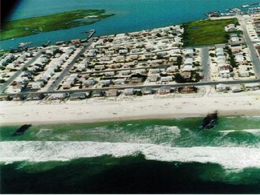 OCEANFRONT in Beach Haven South, LBI