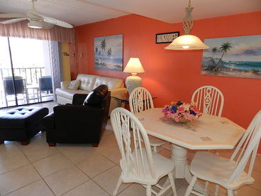 Beachside Getaway..  Best Value 2 Bedroom on A1A