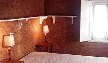 Upstairs bedroom
