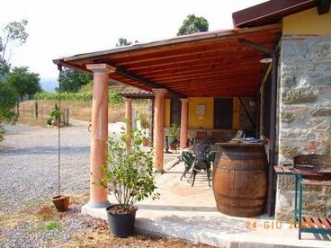 Casa Elia - with private swimming pool