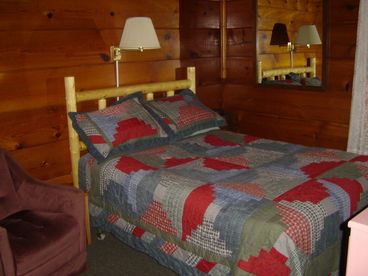 Cabin 1