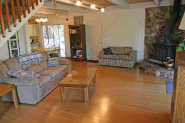 Skyline Pines Tahoe Rental Home with Hot Tub & Pool Table Sleeps 12