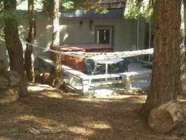 Skyline Pines Tahoe Rental Home with Hot Tub & Pool Table Sleeps 12