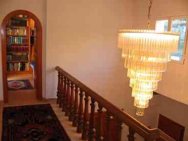 Gallery with library