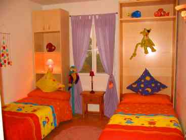 Children bedroom