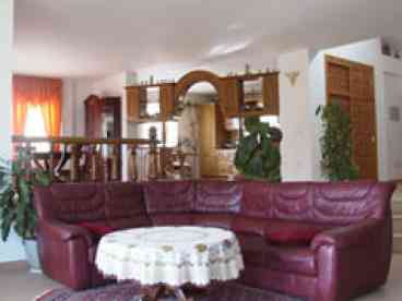 2 levels lounge
