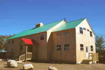 Cape Breton - Cabot Shores Chalets and Lodge on the Cabot Trail