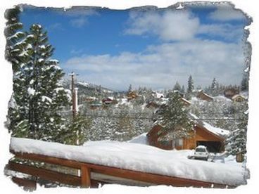 View from the Deck