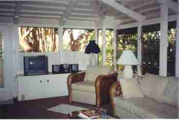Living room 2nd view