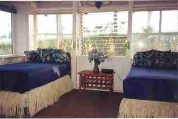 Second bedroom