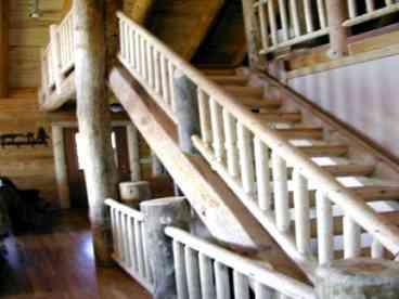 Texas Stairs