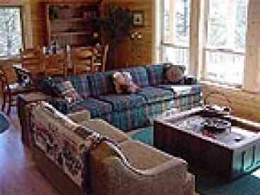 Texas Living Area