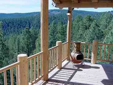 Texas Deck