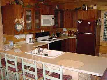 Texas Kitchen